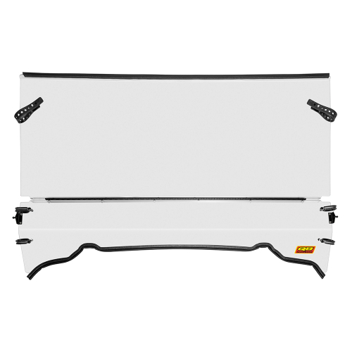 QuadBoss - QuadBoss Folding Windshield - TUCK100-0013