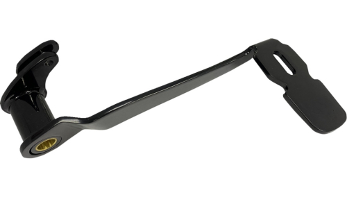 Drag Specialties - Drag Specialties Brake Pedal - Black - 1610-0614