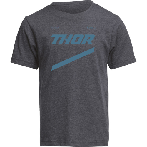 Thor - Thor Brave Youth T-Shirt - 3032-3846 - Charcoal - X-Large