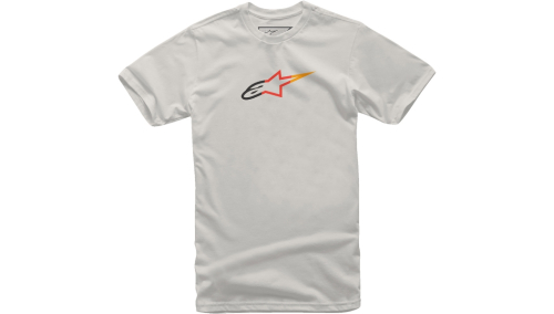 Alpinestars - Alpinestars Ageless Rake T-Shirt - 12137253091M - Natural - Medium