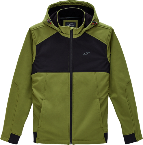 Alpinestars - Alpinestars Acumen Jacket - 1230-11500-690-S - Military - Small
