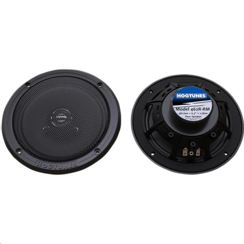 Hogtunes - Hogtunes 6.5in. Rear Replacement Speakers - 462R-RM