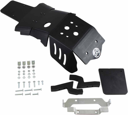 Moose Racing - Moose Racing Pro Skid Plate - PX1512