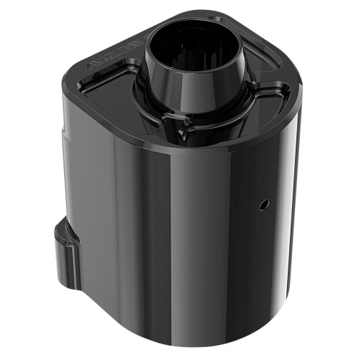 Arlen Ness - Arlen Ness Ignition Switch Cover - Method - Black - 130-005