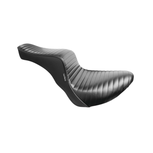 Le Pera - Le Pera Cherokee Pleated Seat - LYR-020PT