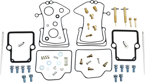 Parts Unlimited - Parts Unlimited Carburetor Repair Kit - 1003-1534