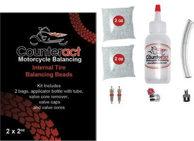 Counteract - Counteract Tire Balancing Beads Shop Packs - 28pk - CACASE-16OZ