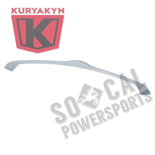 Kuryakyn - Kuryakyn Trunk Light Accent - Chrome - 5680