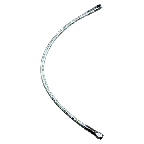 Magnum - Magnum Sterling Chromite II ABS Universal DOT Brake Line - 15in. - AS3515