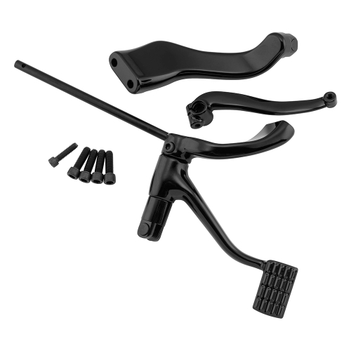 Bikers Choice - Bikers Choice Mid Controls - Black - 492094