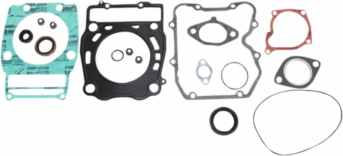 Moose Racing - Moose Racing Complete Gasket Kit with Oil Seals - 8110051MSE