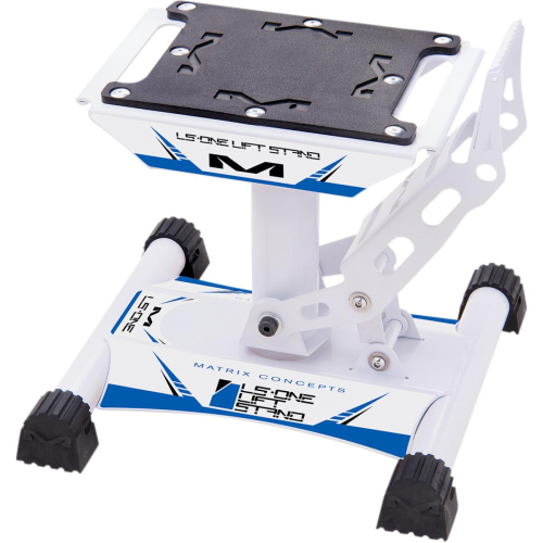 Matrix Concepts LLC - Matrix Concepts LLC LS1 Lift Stand - Blue - LS1-103
