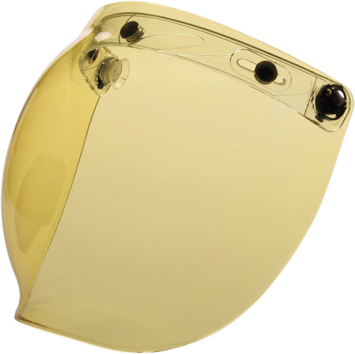 Z1R - Z1R Flip Up Three-Snap Bubble Shield - 0130-0751