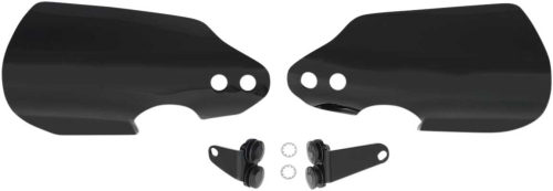 Memphis Shades - Memphis Shades Hand Guards - Black Opaque - MEB7221