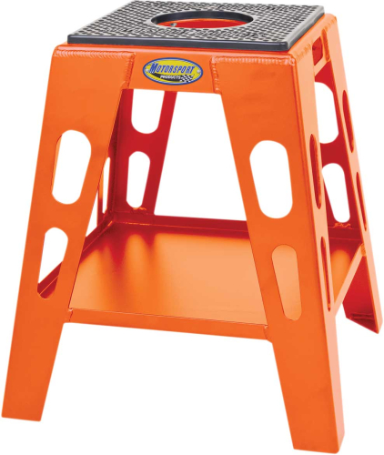 Motorsport Products - Motorsport Products MX4 Stand - Orange - 94-5016