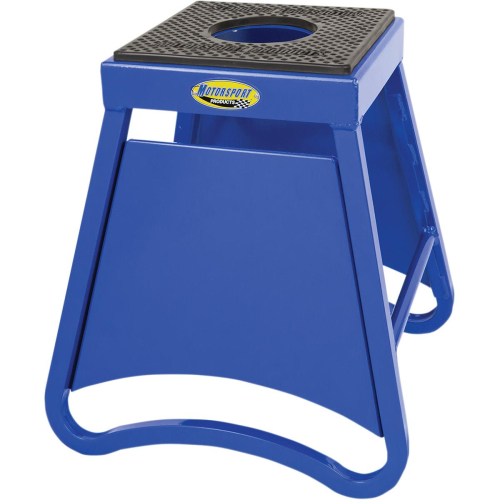 Motorsport Products - Motorsport Products MP2 Stand - Blue - 93-3014