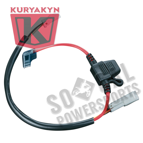 Kuryakyn - Kuryakyn Total Control Passing Lamp Harness - 5495