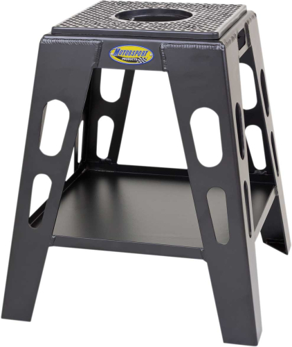 Motorsport Products - Motorsport Products MX4 Stand - Matte Black - 94-5012