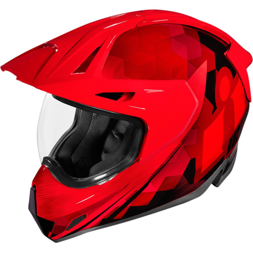 Icon - Icon Variant Pro Ascension Helmet - 0101-12441 - Red - X-Large