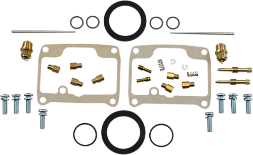 Parts Unlimited - Parts Unlimited Carburetor Repair Kit - 1003-1634