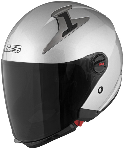 Speed & Strength - Speed & Strength Faceshield for SS2200 Helmet - Tinted - 876983