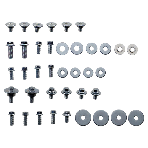 UFO Plastics - UFO Plastics Bodywork Bolt Kit - PL-HON-101