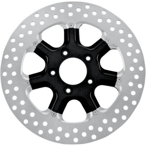 RSD - RSD Diesel 11.8in. Two-Piece Brake Rotor - Black Ops - 0133-1800DIESSM