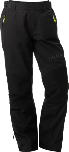 DSG - DSG Prizm 2.0 Womens Pants - 51761 - Black - 3XL