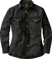 Scorpion - Scorpion EXO Covert Wax Riding Womens Shirt - 52101-2 - Black - X-Small