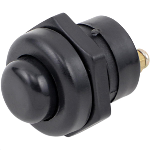 Kleinn - Kleinn 3/4in. Detonator Air Horn Switch - Black - 318BK