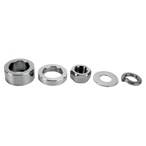 Colony - Colony Axle Spacer and Nut Kits - 2509-6