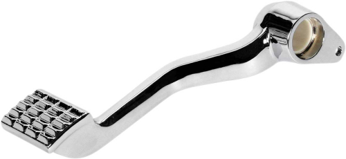 Drag Specialties - Drag Specialties Replacement Brake Pedal for Forward Controls without Pegs - 056250