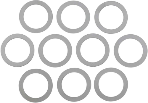 Eastern Motorcycle Parts - Eastern Motorcycle Parts Cam Shims for Cam Gears - .015in. for Cam Gear #2 - A-6778