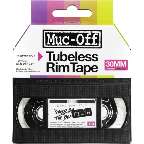Muc-Off - Muc-Off Rim Tape - 10m/30mm - 20072