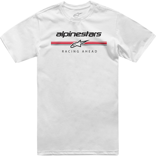 Alpinestars - Alpinestars Betteryet CSF T-Shirt - 1214-73128-20-L - White - Large