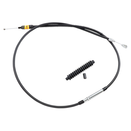 Barnett - Barnett Black Vinyl Clutch Cable - 101-30-10046