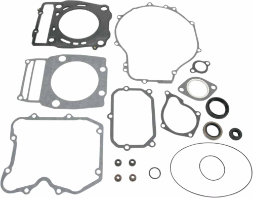 Moose Racing - Moose Racing Complete Gasket Kit with Oil Seals - 811830