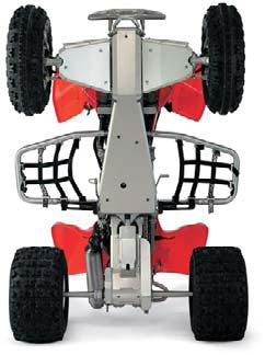 Moose Racing - Moose Racing Full Body Skid Plate - 713