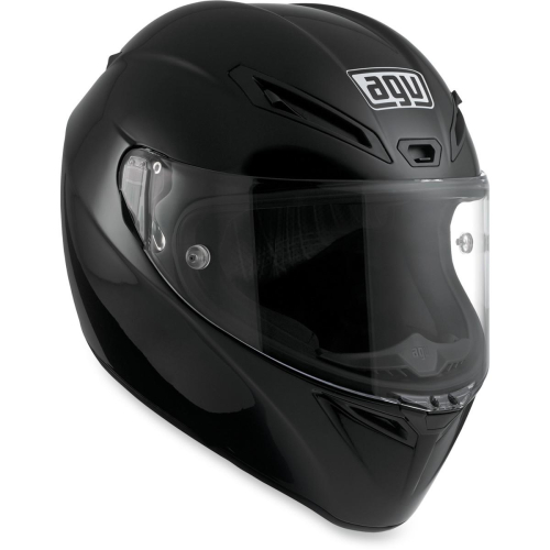 AGV - AGV Veloce S Solid Helmet - 6221O4HY00311 - Matte Black - 2XL