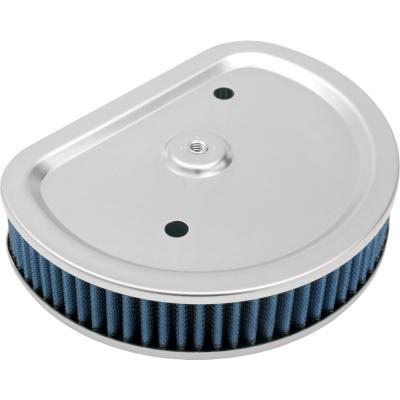 Drag Specialties - Drag Specialties Reusable Air Filter (Evolution EFI) - 880-121