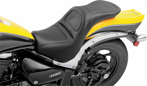 Saddlemen - Saddlemen Explorer Seat with Driver Backrest - S05-10-029