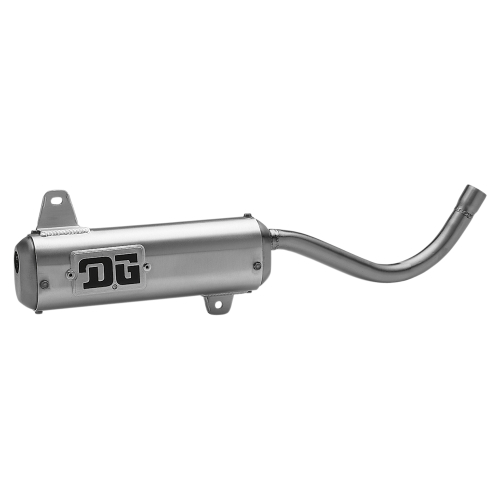 DG Performance - DG Performance Type II Silencer - 20-4212