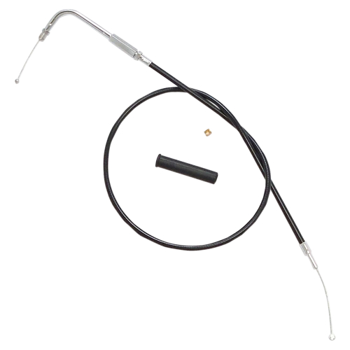 Magnum - Magnum Alternative Length XR Black Vinyl Throttle Cable - 40 3/8in. - XR4333400