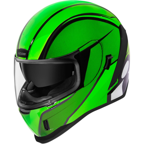 Icon - Icon Airform Conflux Helmet - 0101-12324 - Green - X-Large