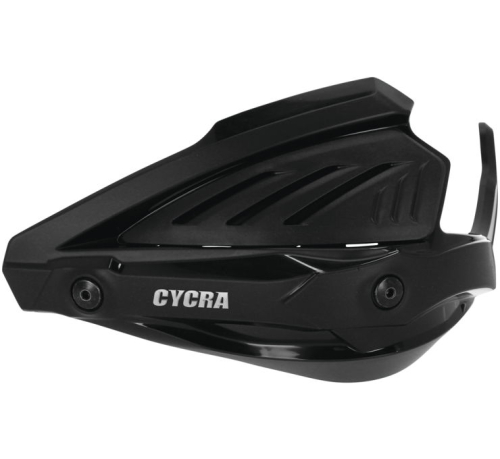 Cycra - Cycra Voyager Handguards - Black/Black - 1CYC-7902-090