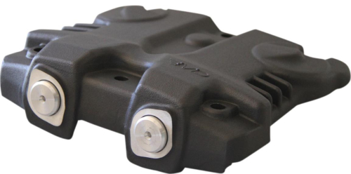 EMD - EMD Sherman Rocker Box Cover - Black - RCTCSHB