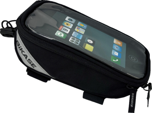BiKASE - BiKASE Beetle 5in. Top Tube Phone Case - 1025