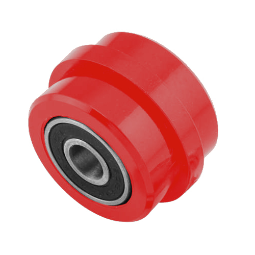 T.M. Designworks - T.M. Designworks Powerlip Race Roller - Red - PLR-211-RD