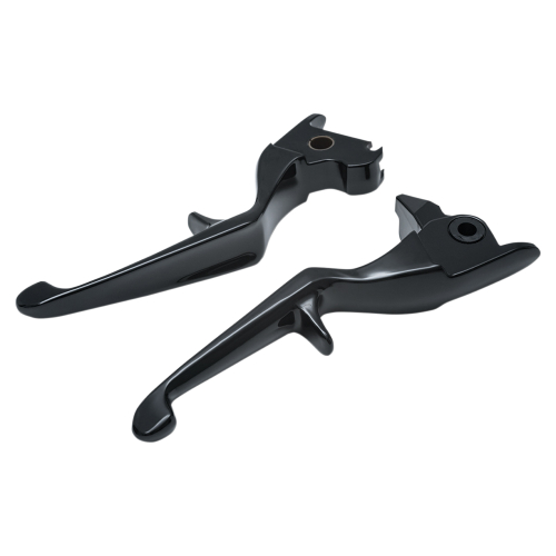 Kuryakyn - Kuryakyn Trigger Levers - Black - 1844