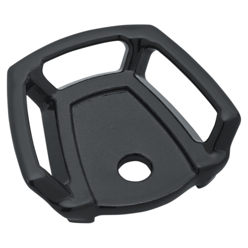 Kuryakyn - Kuryakyn Seat Bolt Tie Down Anchor - Gloss Black - 5074